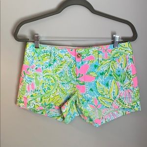 NWOT LILLY PULITZER SHORTS